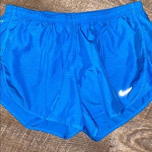 Nike running shorts Size M